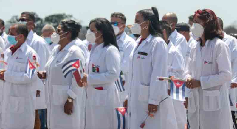 Faced with an acute shortage of nurses in the public healthcare sector due to increasing migration, the Government of Guyana has announced that it is looking to import nurses from Cuba to remedy the situation. But, MP Forde, in a statement said such a move would do more harm than good.