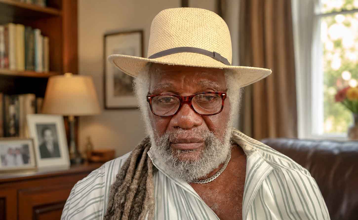 O. Dave Allen is a prominent social commentator and community development advocate.