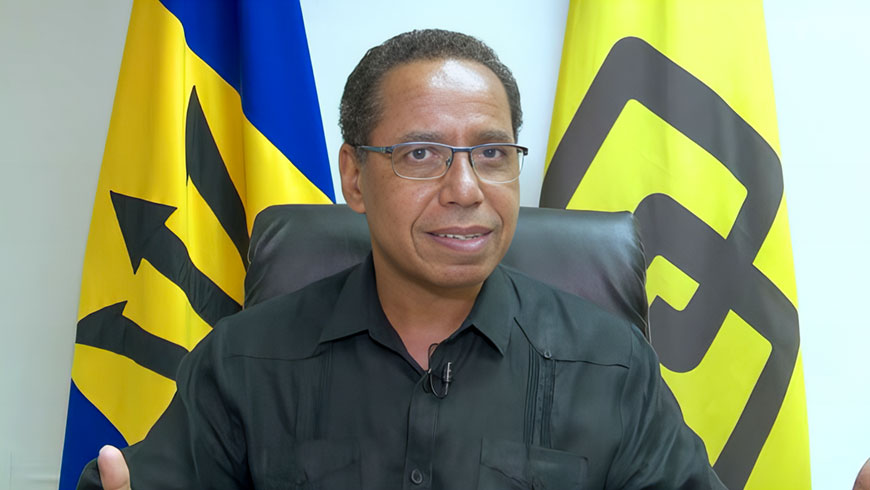 David Comissiong is Barbados Ambassador to CARICOM, Barbados Non-resident High Commissioner to the Bahamas and Jamaica, and Deputy Chairman of Barbados' National Task Force on Reparations.