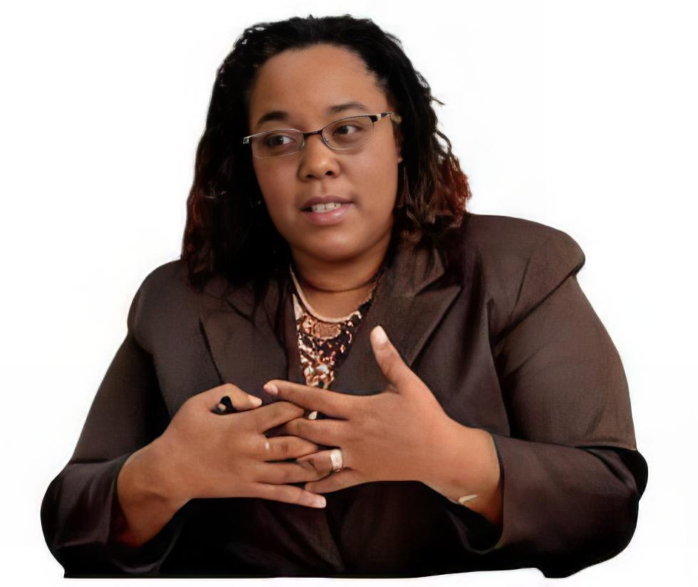  People's National Party's (PNP) Spokesperson on Culture and Creative Industries, Dr. Deborah Hickling Gordon