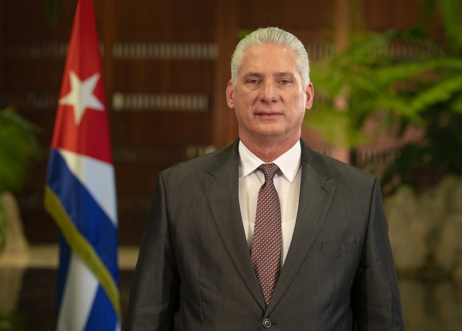 The President of the Republic of Cuba, Miguel Díaz-Canel, in his capacity as President Pro Tempore of the G-77 + China Group, has issued a call for the Summit of Heads of State and Government under the theme "Current Development Challenges: Role of Science, Technology and Innovation", on September 15 and 16, 2023, in Havana.