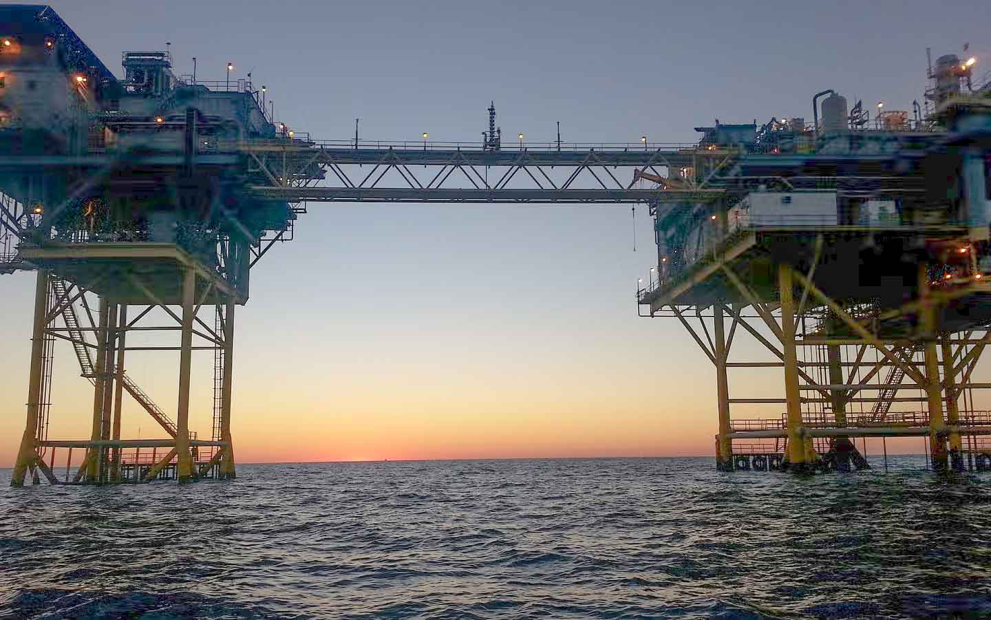 Located in Venezuelan territorial waters, the Dragon field is estimated to hold up to 4.2 trillion cubic feet of natural gas.
