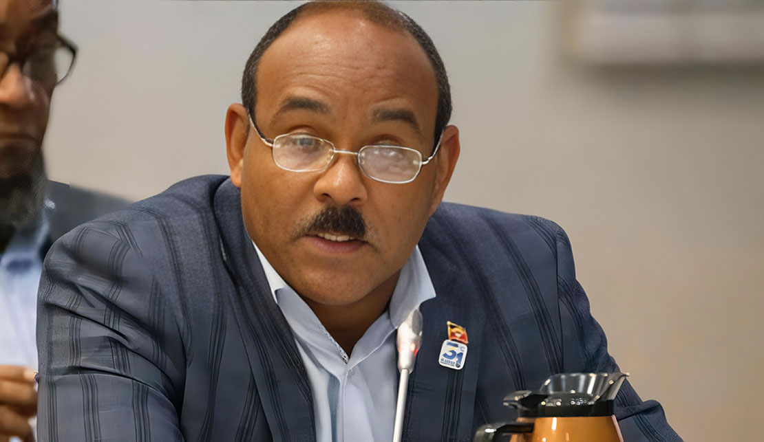 Antigua & Barbuda’s prime minister Gaston Browne says negotiations are underway regarding the purchase of the assets of the bankrupt airline.