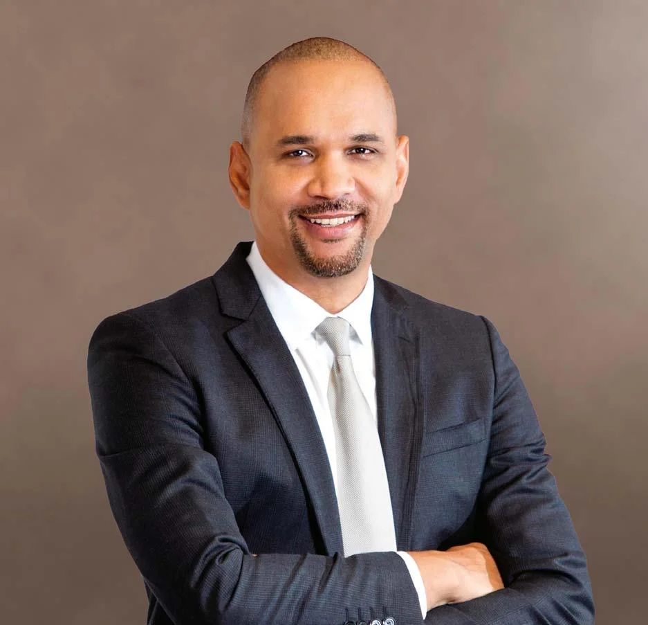 Caribbean Airlines CEO Gavin Madera