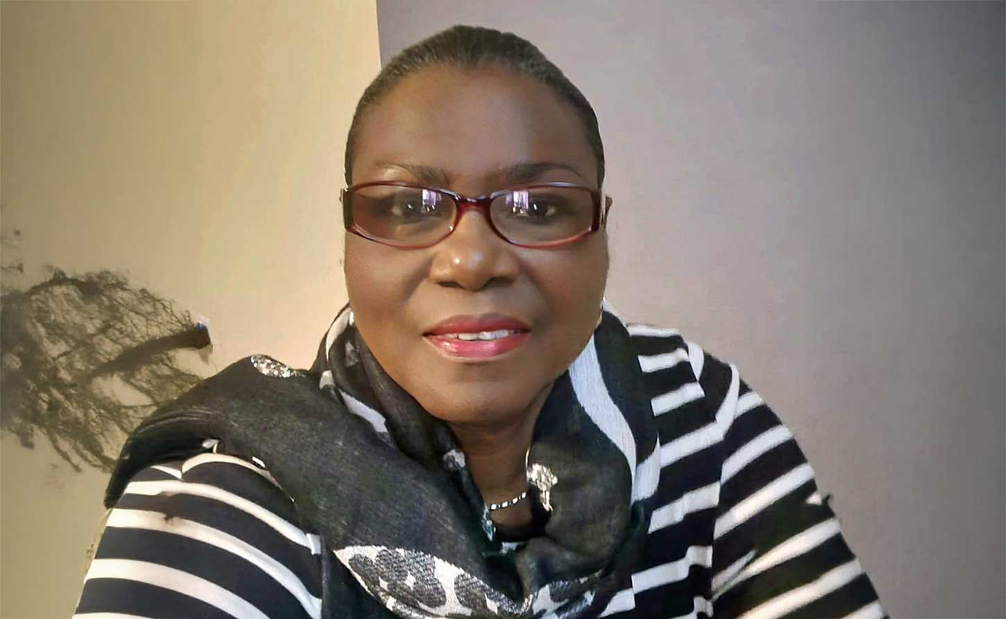 UPP Chair, Dame Gisele Isaac