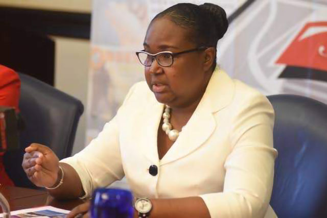 Acting Permanent Secretary in the Education Minister Dr. Grace McLean has been sent on leave.
