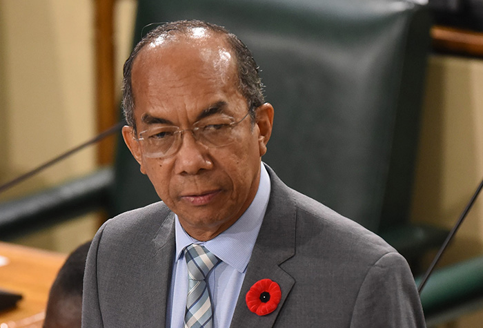 National Security Minister Dr. Horace Chang is defending the government's rapid return policy of people entering Jamaica illegally.