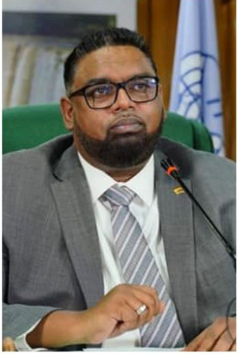 After two decades, President Irfaan Ali not yet  ready to appoint heads of the judiciary: Chief Justice and Chancellor of the Judiciary.