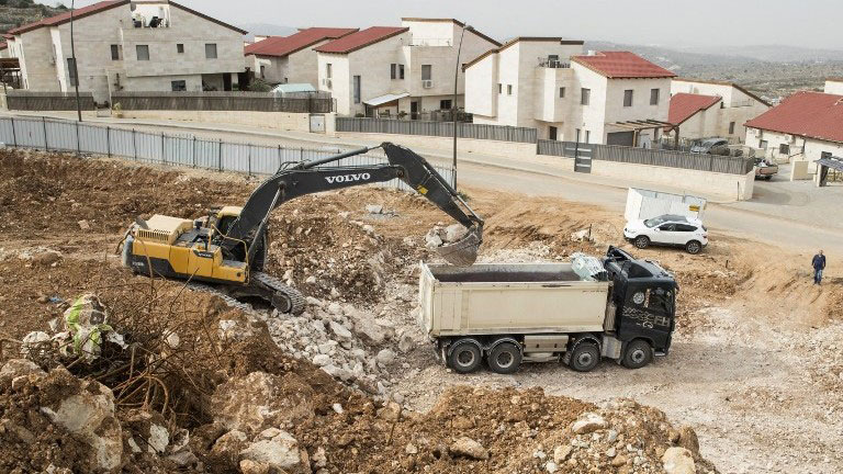 Israel advances construction of over 1,300 settlement homes. This illegal settlement programme is “the engine of the occupation” of Palestine, United Nations experts said