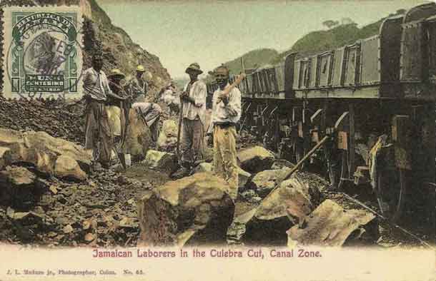 UNESCO - MOWLAC, 2020 / Documentary Heritage of Latin America and the Caribbean. Memory of the World Regional Register, 2000-2018.West Indians during their voluntary migration to Panama, which took place not long after the granting of emancipation to those who were enslaved and lived in these colonies.