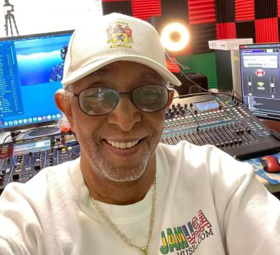 Denver 'Jamusa' Silvera celebrates his years in the music business in Jamaica, New York and South Florida