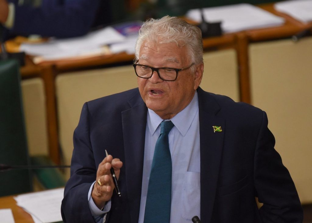 Labour Minister Honourable Karl Samuda recently went on a tour of some of the farms in Canada, yet did not find anything that jumped out at him in terms of ill-treatment