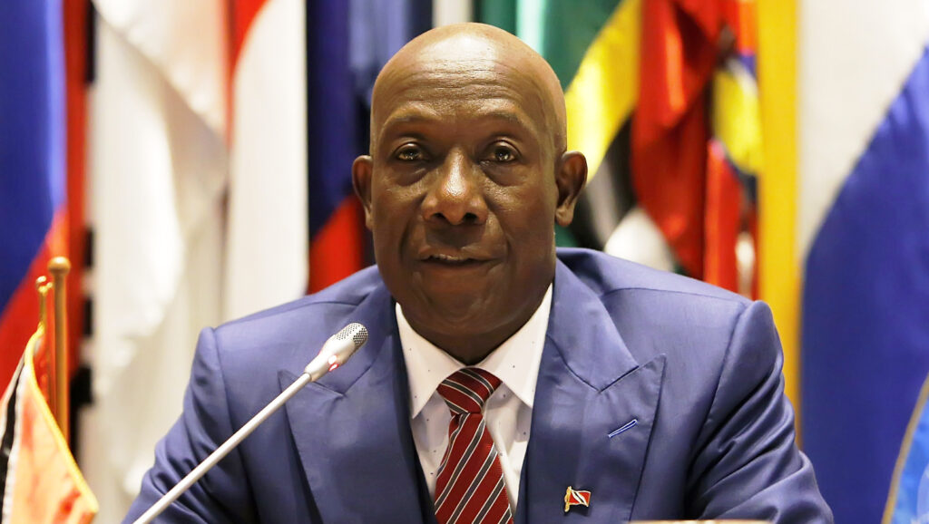 Trinidadian Prime Minister Dr. Keith Rowley Reveals Shocking Plot by State Security Agency to Overthrow his Government