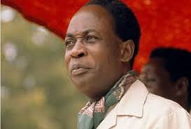 Osagyefo Dr Kwame Nkrumah, Ghana’s first president: Nationalist, Great pan-Africanist, Philosopher,  Intellectual icon who led the movement for the independence of Ghana