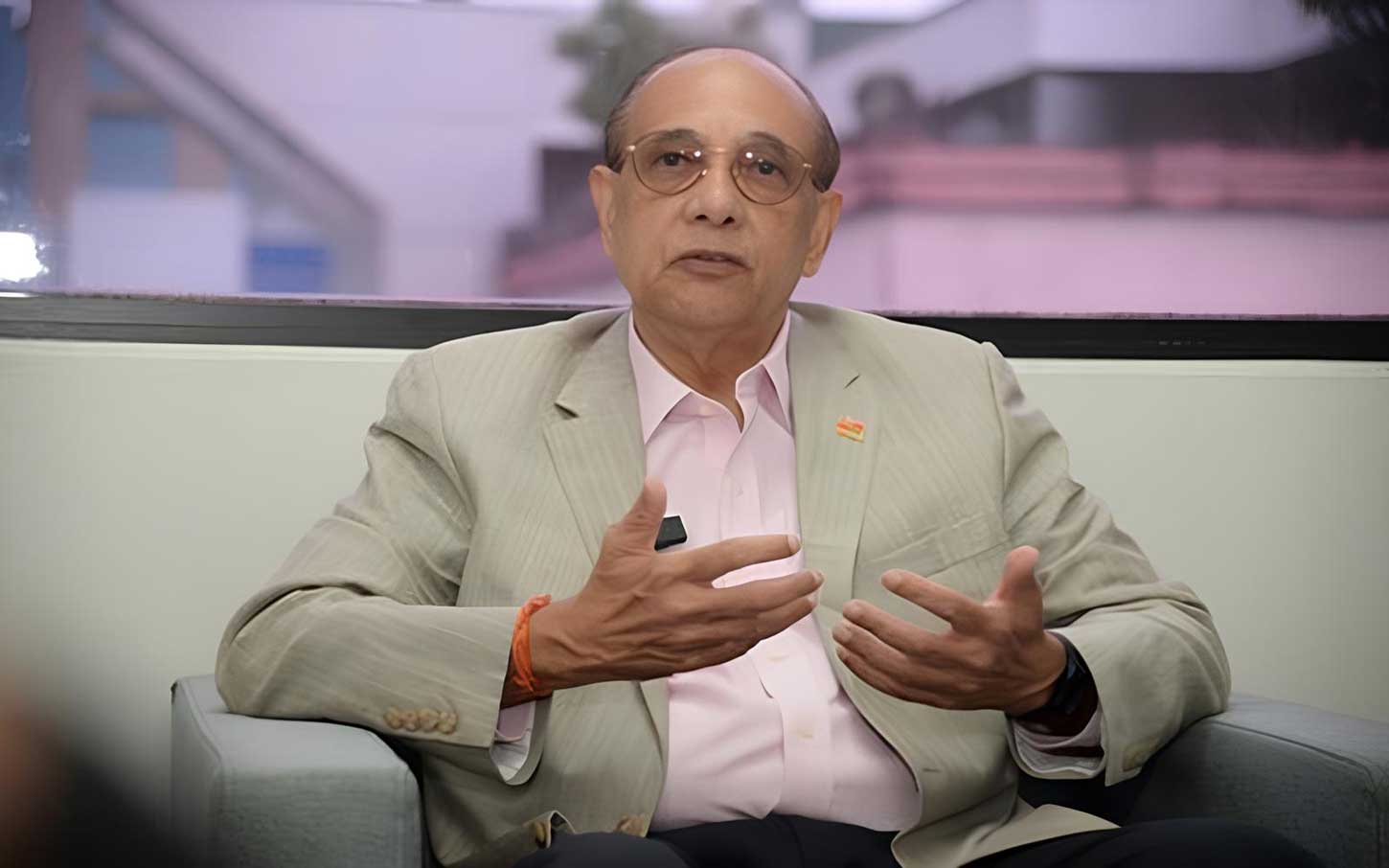 Larry Howai newly appointed Governor of the Central Bank of Trinidad and Tobago.