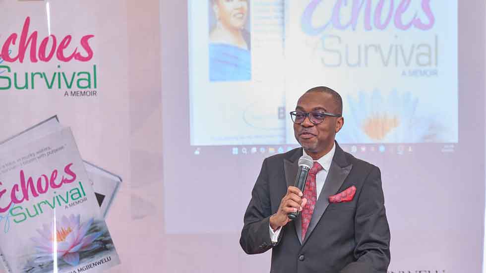 His Excellency Lincoln C. Downer, Jamaica’s High Commissioner to Nigeria