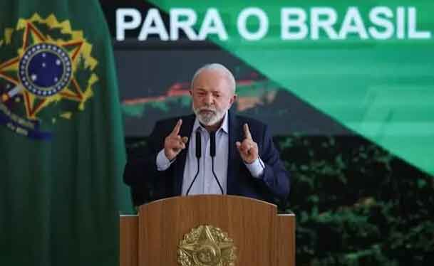 President Lula cited data from the Brazilian-American Chamber of Commerce, which shows the U.S. has maintained a $43 billion trade surplus with Brazil over the past decade.