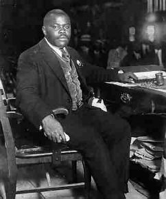 Jamaican National Hero Marcus Mosiah Garvey spoke to the concept of continued mental slavery