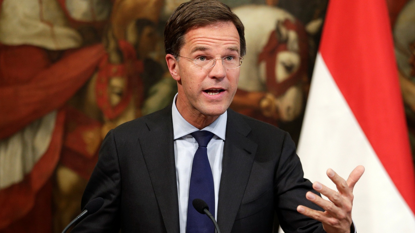 Dutch Prime Minister Mark Rutte apologised for the Netherlands’ participation in the transatlantic slave trade.