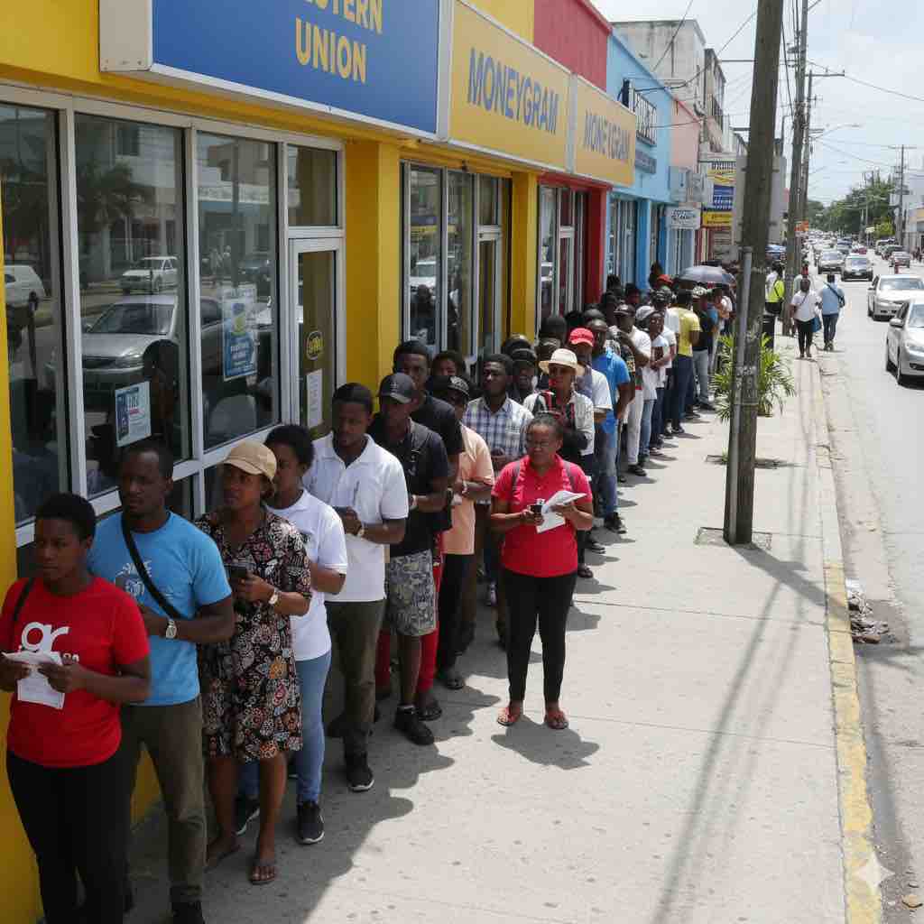 Jamaicans abroad are subsidizing an economy that struggles to provide for those who remain.