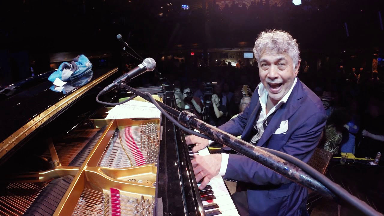 Jamaican Jazz musician Monty Alexander to be honoured for his contribution to Jamaica's music.