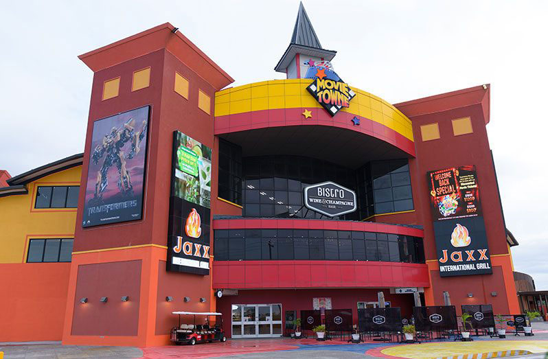 MovieTowne Turkeyen East Coast Demerara