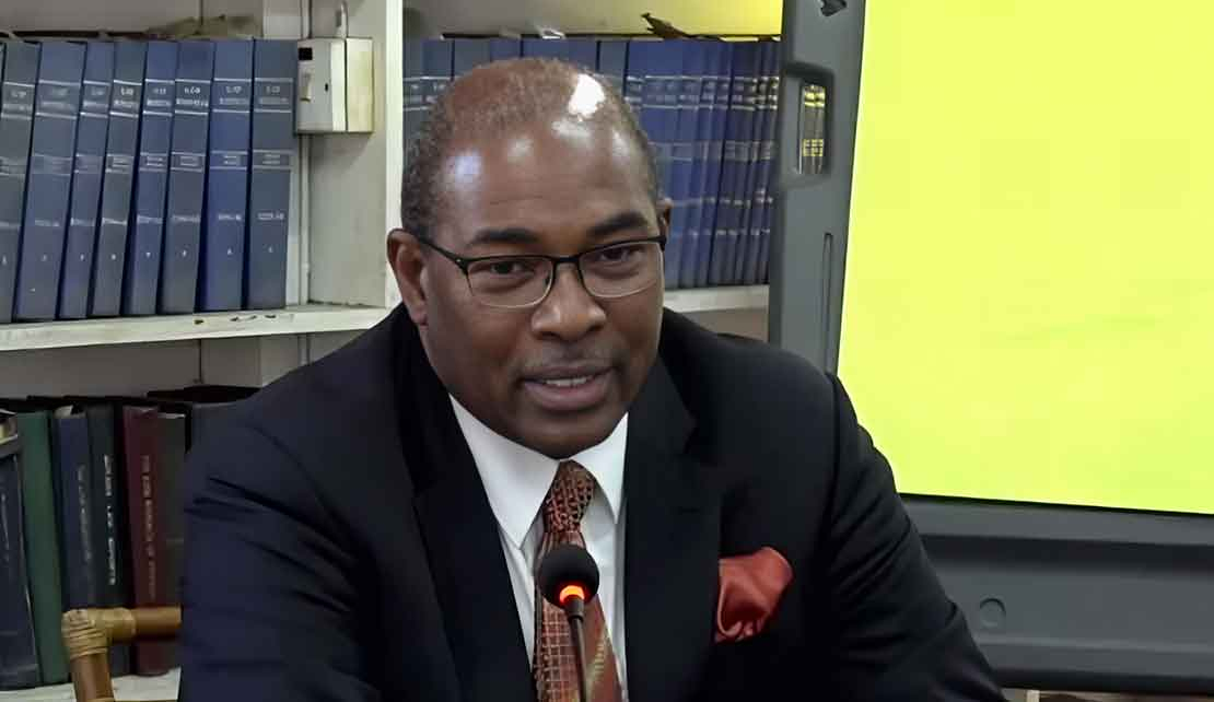 Attorney-at-Law Nigel Hughes asked the goverrnment to issue a directive to the police force advising that they “cease the use of the term ‘Negro’ and any other derogatory language when referring to individuals of African descent.