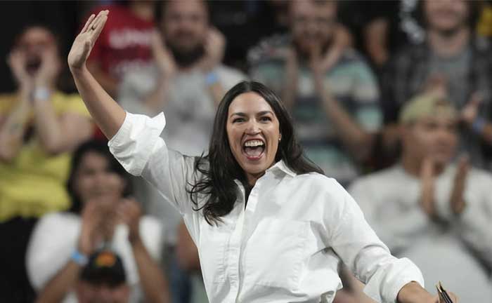 Rep. Alexandria Ocasio-Cortez is endorsing New York Assemblymember Zohran Mamdani as her top choice in the race for New York City mayor.