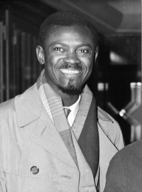 Patrice Lumumba, first Prime Minister of independent Congo in 1960. The CIA celebrated his death.