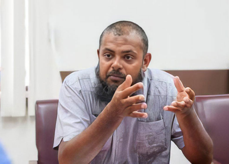 sChief Education Officer Saddam Hussain who has been under the rigorous scrutiny of GTU and GTUC's legal minds, Darren Wade and Roysdale Forde S.C., in a courtroom drama that underscores the deepening rift between government actions and the principles of collective bargaining.