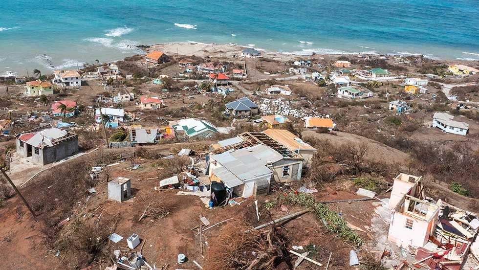 The PNP Caretaker for South St. Elizabeth, Miranda Wellington wants the prime minister to declare the entire parish a Disaster Area in the aftermath of Hurricane Beryl's unprecedented devastation.