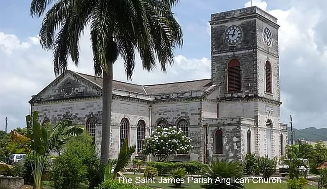 So overarching was the role of the Anglican Church in the life of the plantocratic society that even other Christian denominations operating in Jamaica had to receive permission from the Church of England to preach the gospel of the Lord Jesus Christ on the island. 