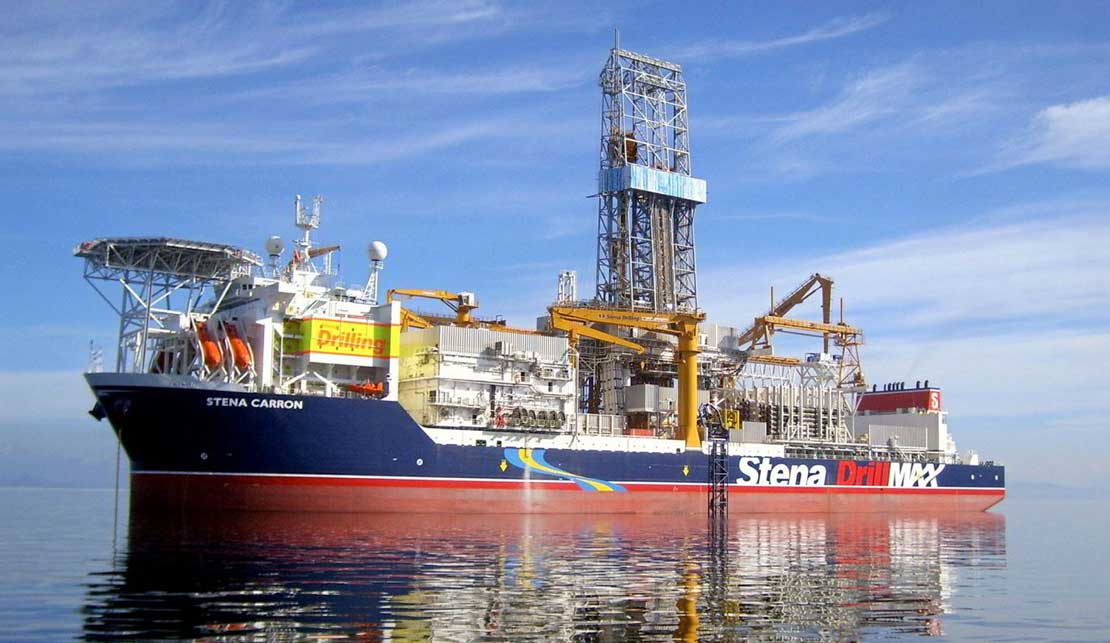 U.S.-headquartered energy giant ExxonMobil  made  new oil discovery at the Stabroek block, using a drillship owned by Stena Drilling.