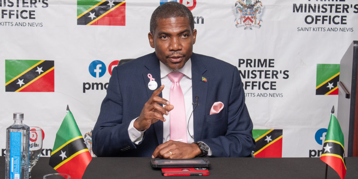 Prime Minister of St. Kitts and Nevis Hon. Dr. Terrance Drew says the new structure positions the region as proactive architects of their economic future rather than reactive subjects of external pressure