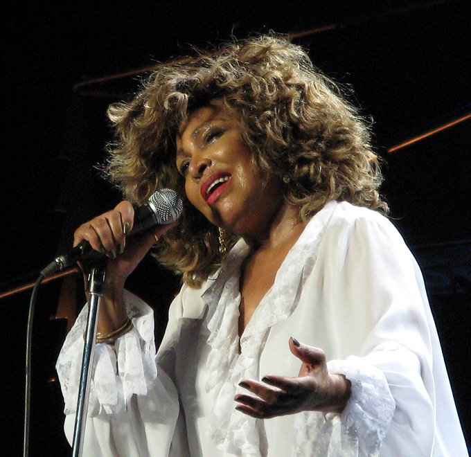  Tina Turner began her career in the 1950s during the early years of rock and roll and evolved into an MTV phenomenon. “She’s transformed herself into an international sensation – an elegant powerhouse,” says singer Janet Jackson.