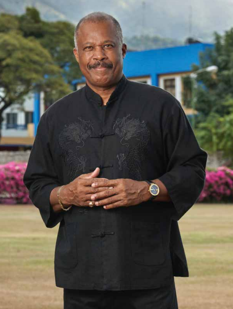 Sir Hilary Beckels | University of the West Indies