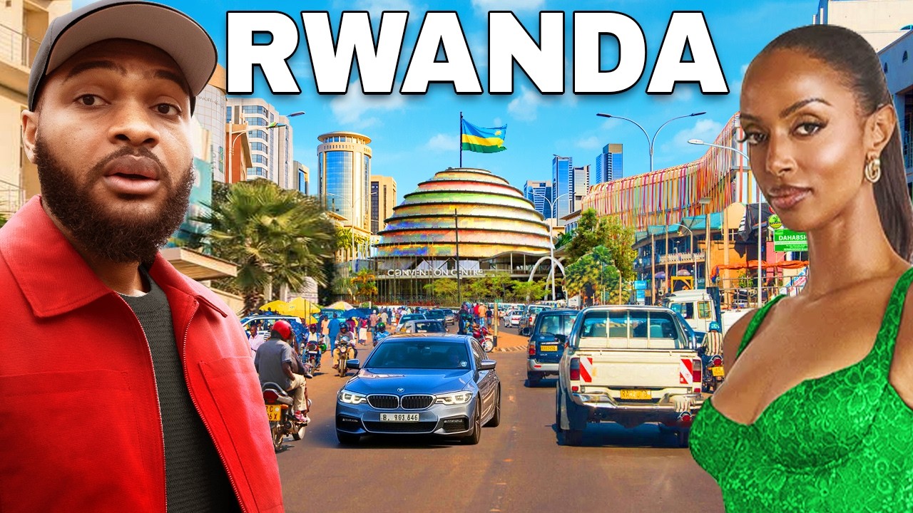 Tayo Aina, The Rwanda They Do Not Want You To See