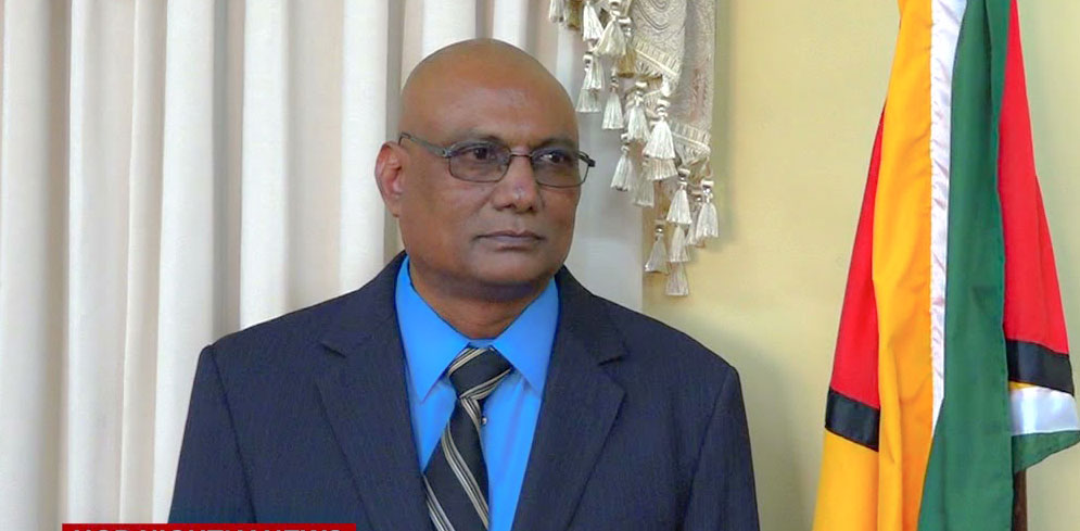 Chief Elections Officer and Commissioner of Registration Vishnu Persaud, has advised the Chair of the Guyana Elections Commission, (GECOM) Claudette Singh, to immediately move to correct the Register of Voters (RoV) for the Local Government Elections