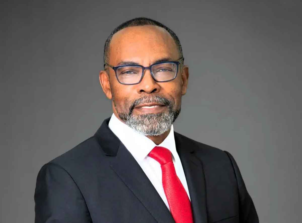 President of the CCJ, Justice Winston Anderson